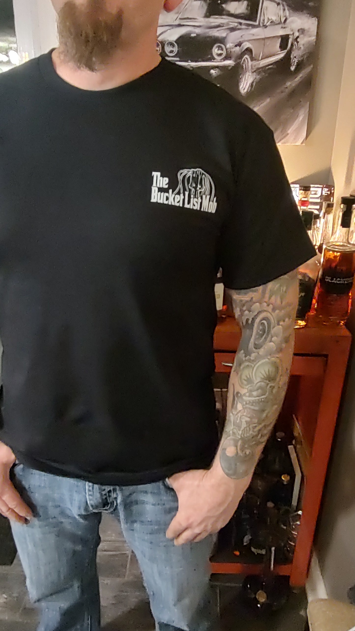 Cluster Bomb T