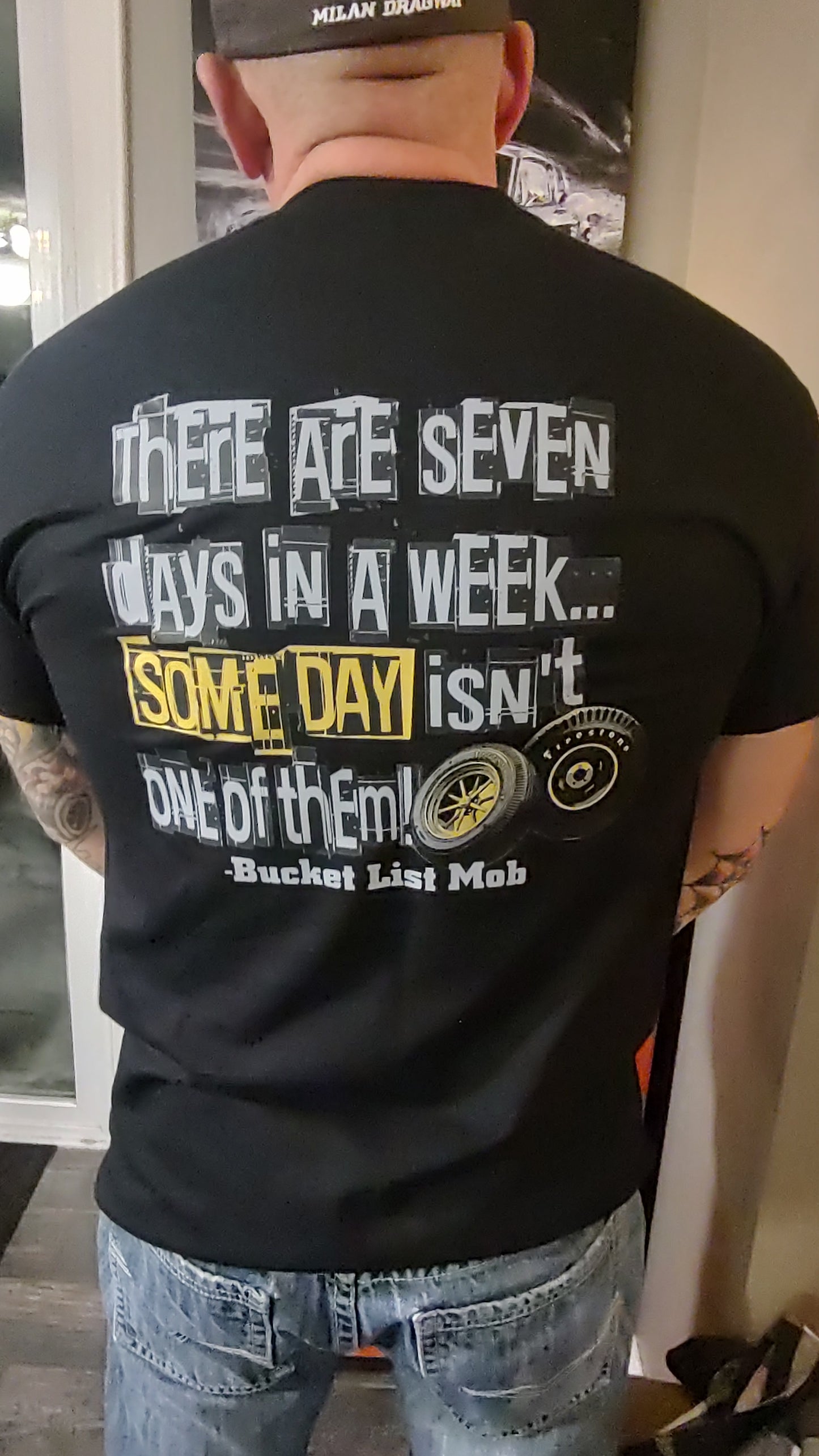 Seven Days T