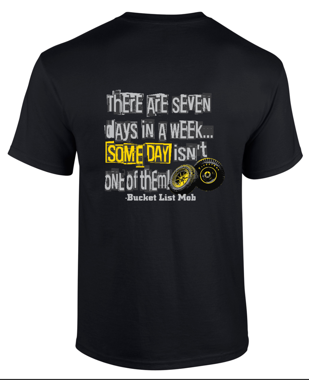 Seven Days T