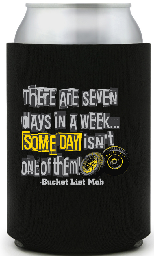 Seven Days Koozie